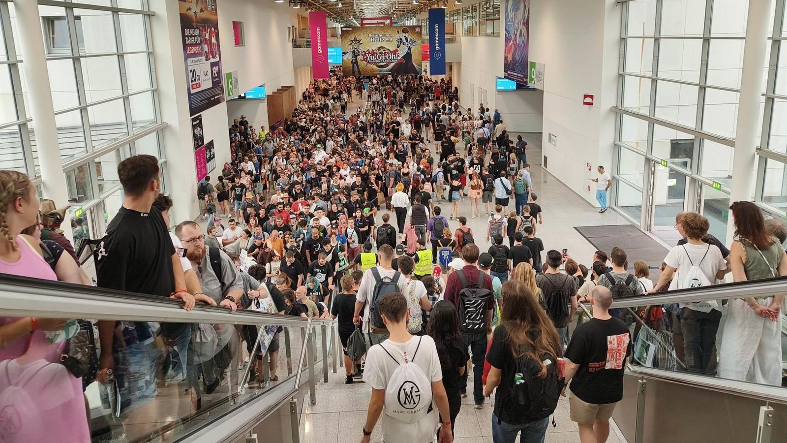 Gamescom 2025: Přehled vystavovatelů a her
