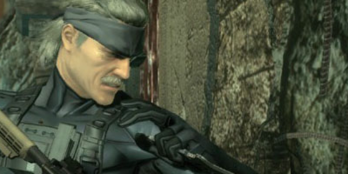 mgs4 ps store