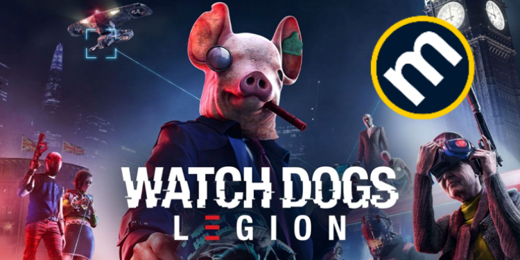 watch dogs legion metacritic