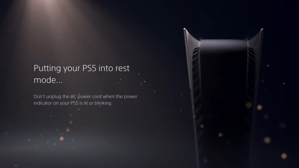 Oficiální odhalení menu PlayStation 5 ps5menu8