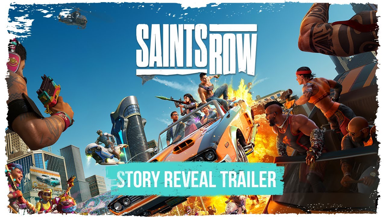 Série Saints Row měla v minulosti zavítat i na PSP - Zing