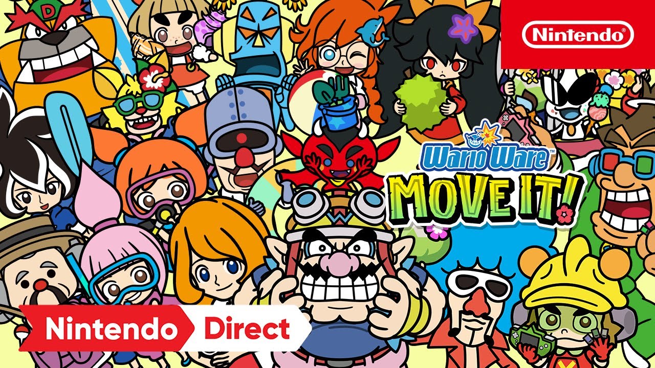 Souhrn z Nintendo Direct: nová hra Super Mario Bros., návrat detektiva  Pikachu i princezna Peach v hlavní roli –