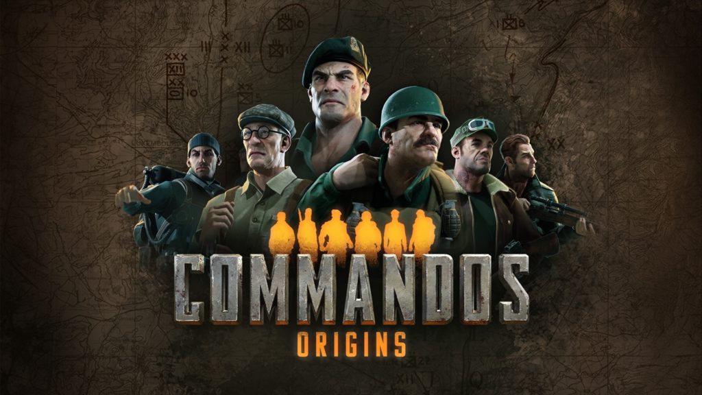 Commandos: Origins 